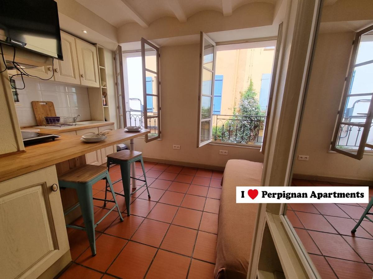 I Love Perpignan Appartment 9 외부 사진