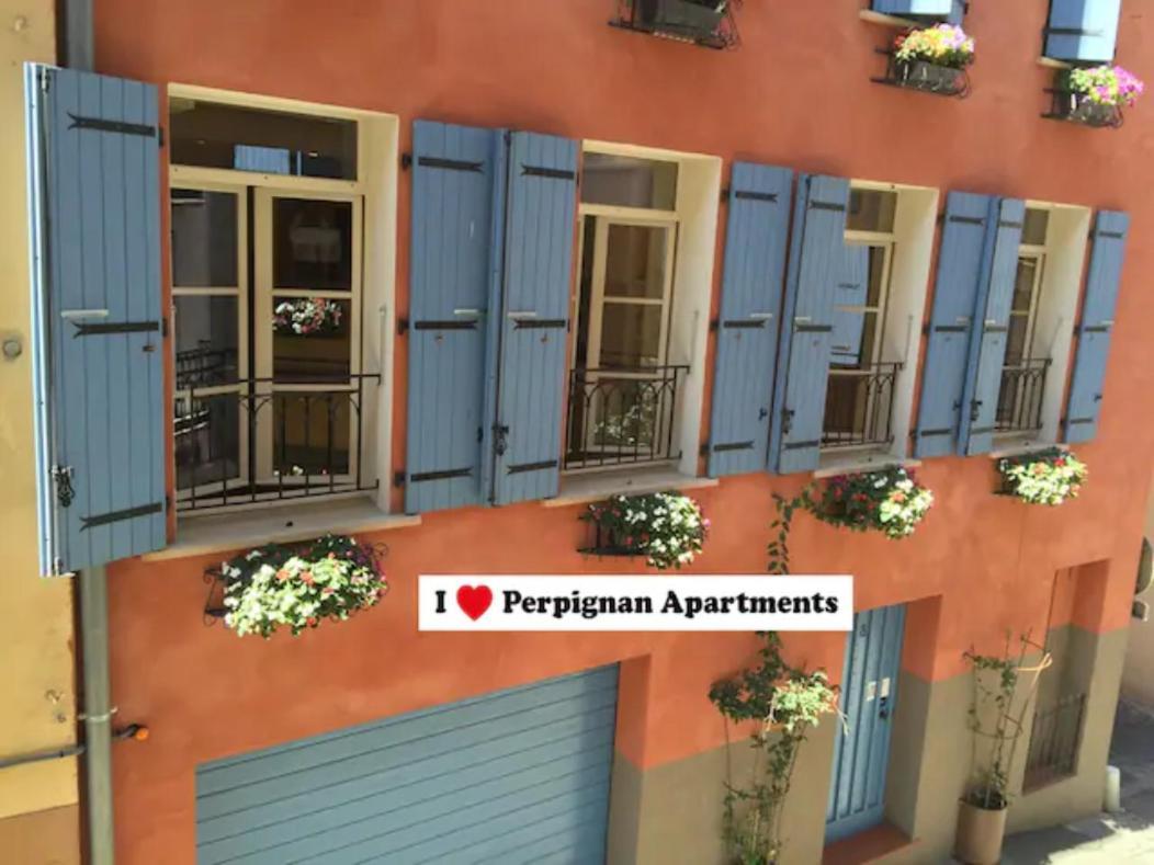 I Love Perpignan Appartment 9 외부 사진